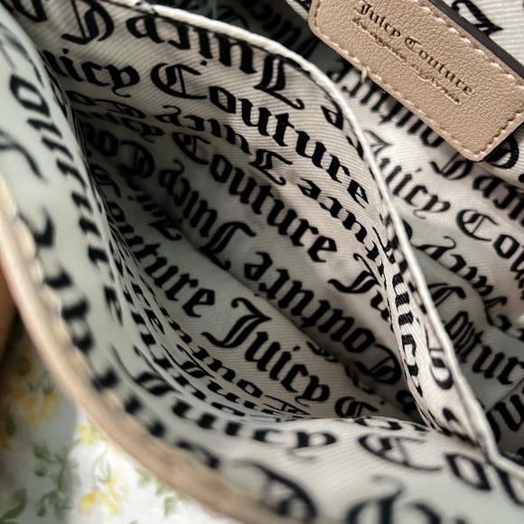 Juicy Couture Made You Look Crossbody - Picture 5 of 6